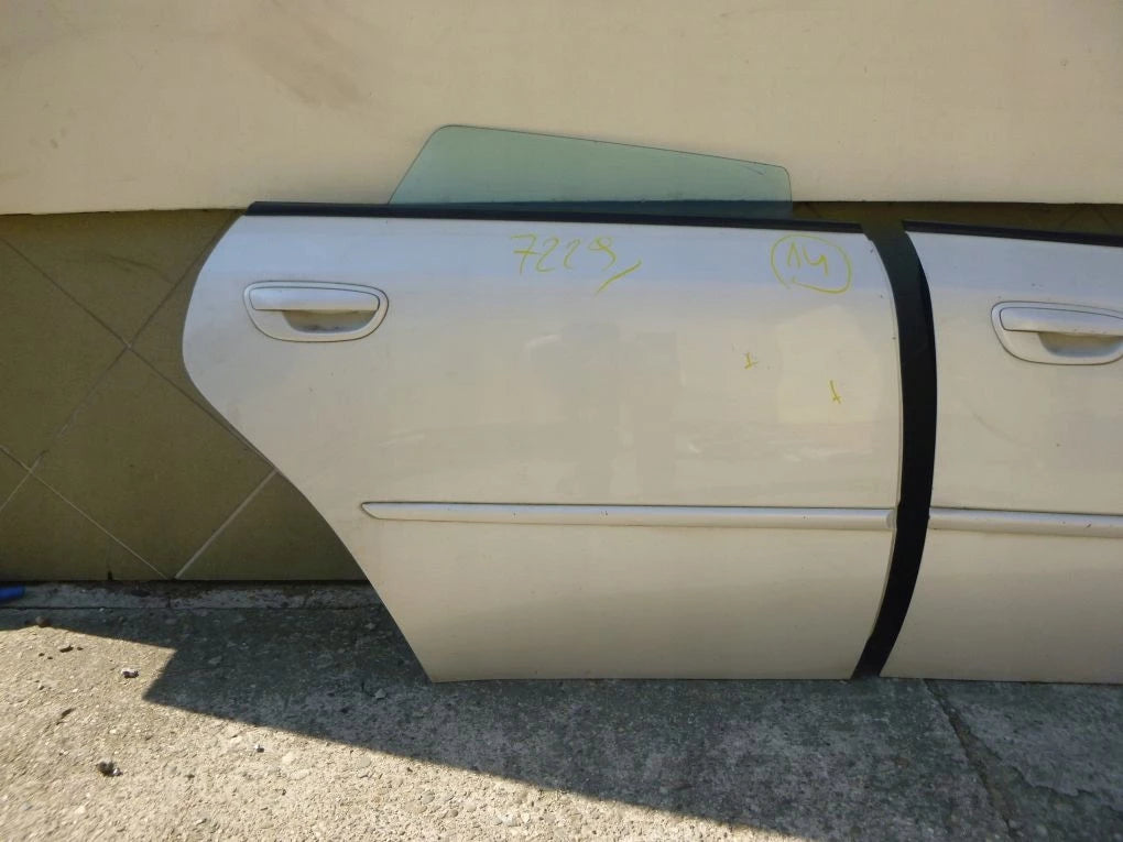 SUBARU LEGACY IV 4 DOOR RIGHT REAR FRONT