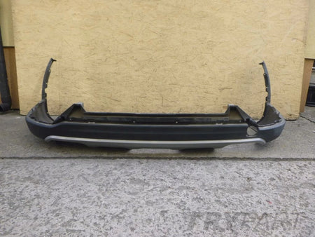 KIA SORENTO III lift 18- rear bumper