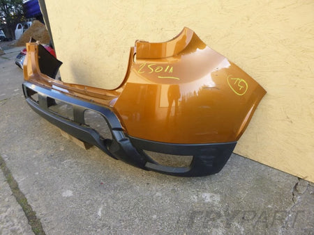 DACIA DUSTER DUSTER II 17- rear bumper
