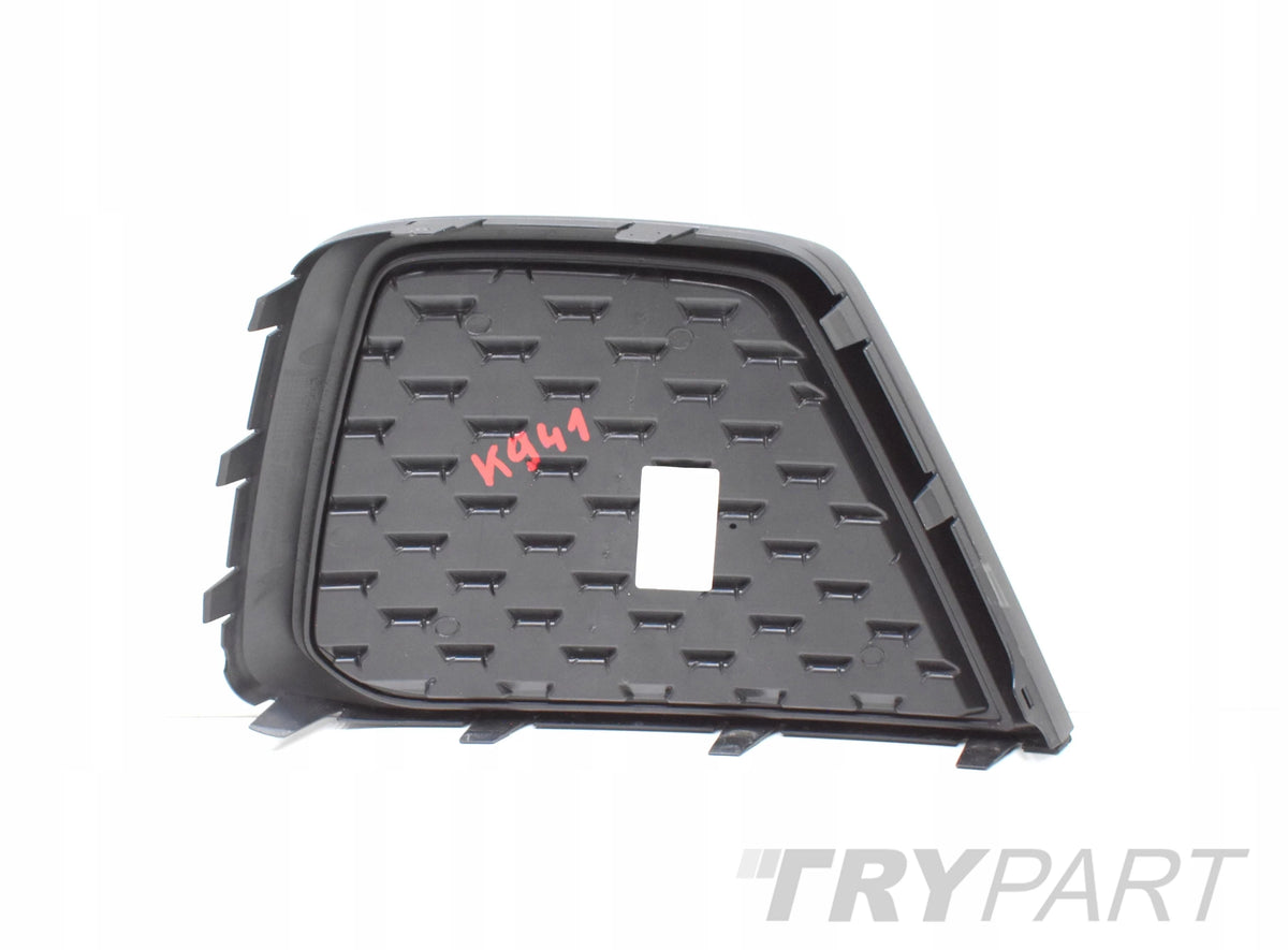 AUDI A1 II 82A LEFT FRONT BUMPER GRILLE ORG