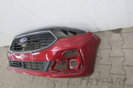 Front Bumper Ford Transit Connect 3 III 22-