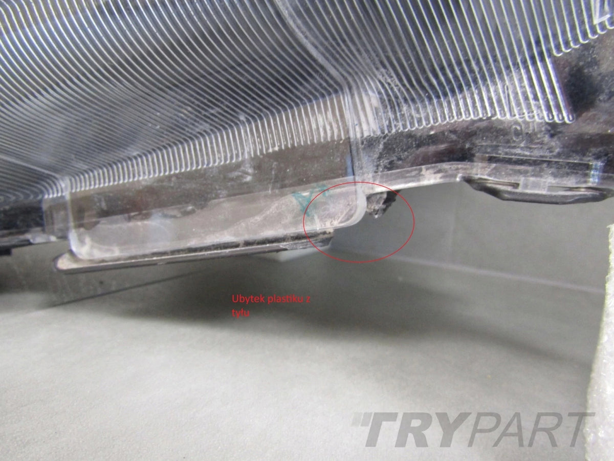 Front Lamp Honda Civic X REGULAR LENS 15-22 LH 100-18562