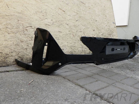 BMW X4 G02 M40 M PACKAGE LIFT LCI 21- Rear Bumper Add-on Spoiler