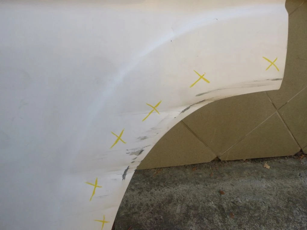 DUCATO BOXER JUMPER 06- Front Right Door