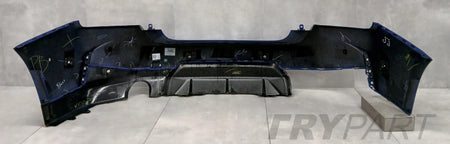 REAR BUMPER BMW 2 G42 COUPE M SPORT 22-