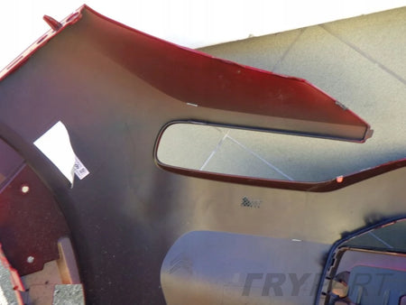 CITROEN C3 AIRCROSS LIFT 21- Front Bumper