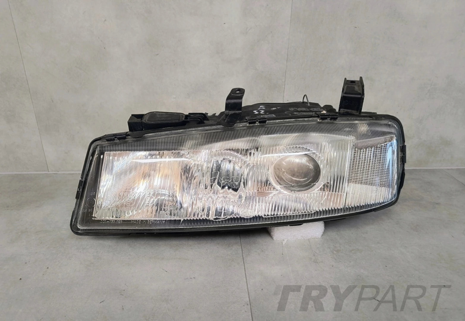 HEADLIGHT OPEL CALIBRA 89-97 LEFT LH 2 LENSES