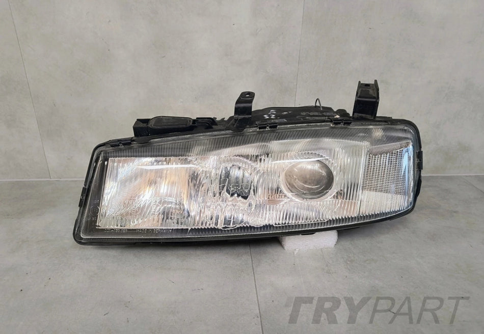 HEADLIGHT OPEL CALIBRA 89-97 LEFT LH 2 LENSES