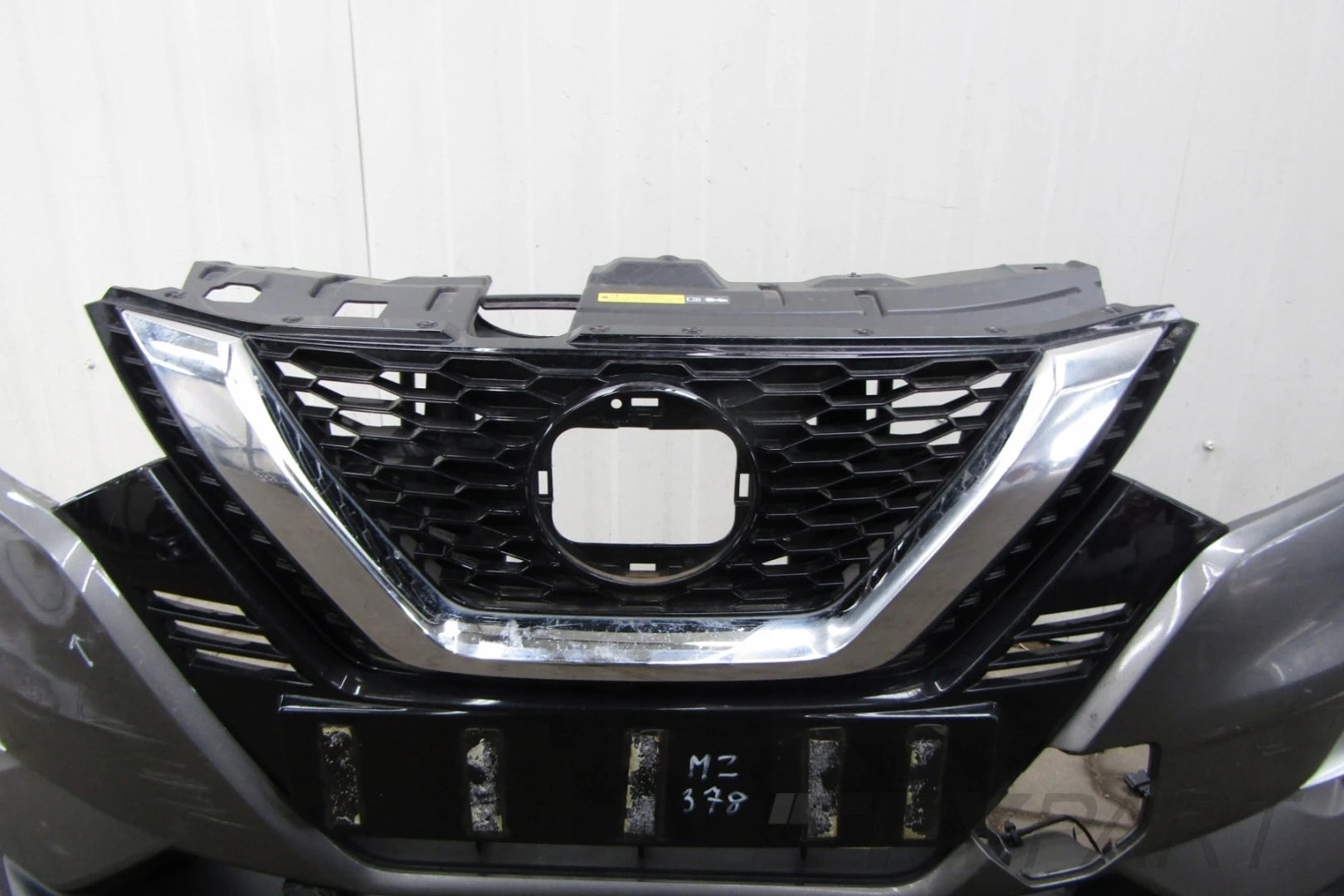 Front Bumper for Nissan Qashqai II 2 J11 Facelift 17-20