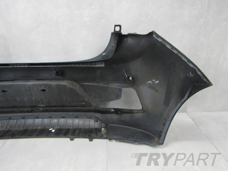 Rear Bumper Hyundai I20 II 2 3D COUPE 14-