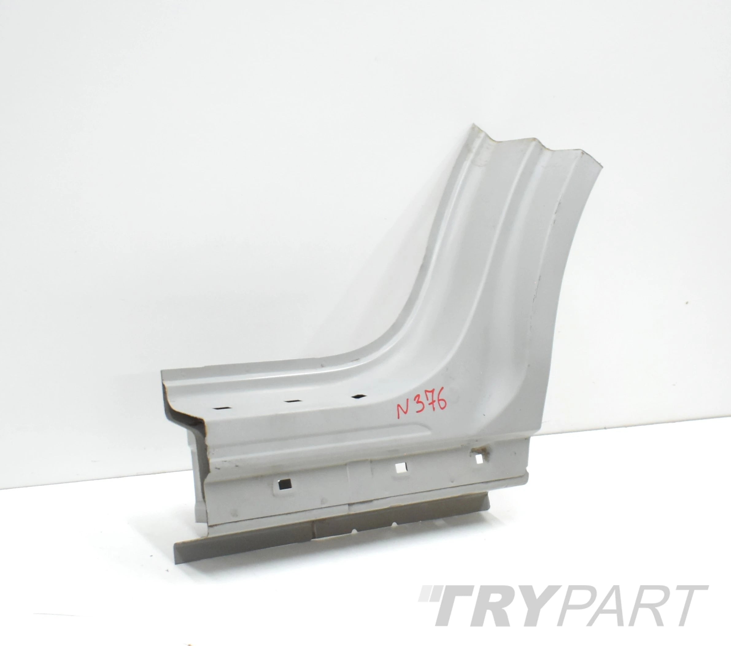 HYUNDAI SANTA FE III 3 LEFT SILL PANEL POST COVER GENUINE NEW