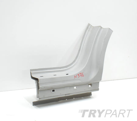 HYUNDAI SANTA FE III 3 LEFT SILL PANEL POST COVER GENUINE NEW