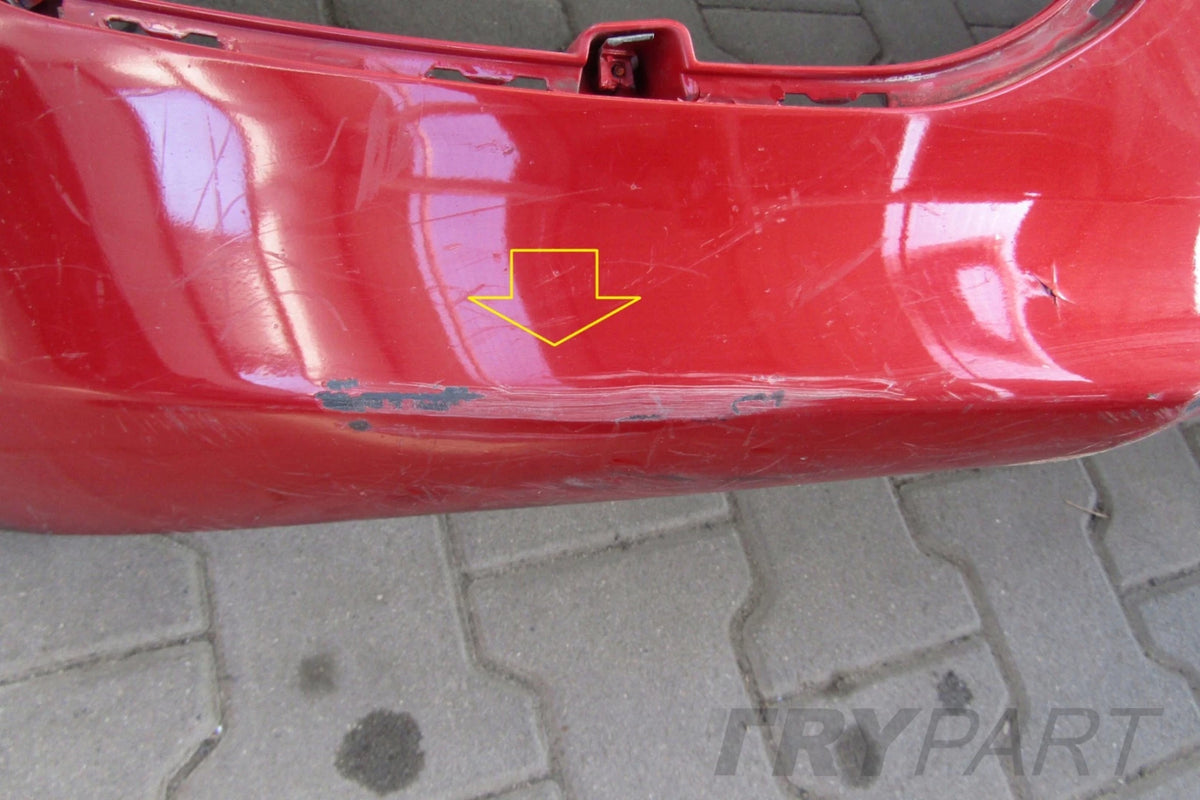 Front Bumper for Kia Picanto 2 II 5D 11-14