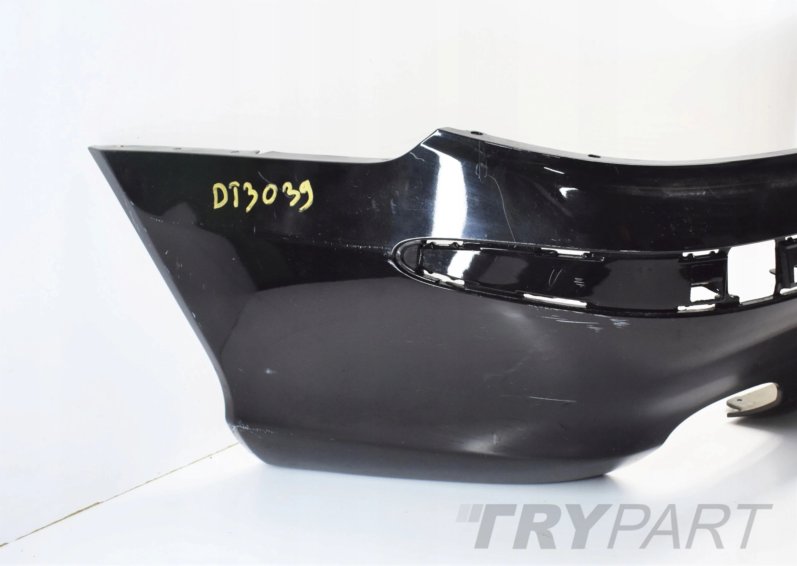 MERCEDES SL W230 REAR BUMPER EXCELLENT CONDITION ORG
