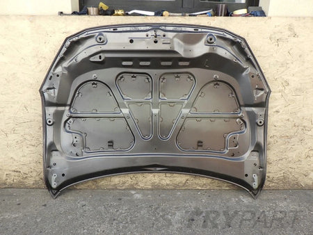 MAZDA 3 III BM 13- Hood