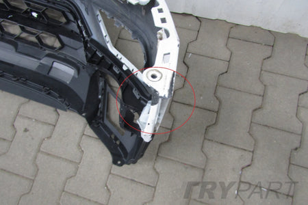 Front Bumper for VW Tiguan 2 II 5NN Allspace Cross 16-20