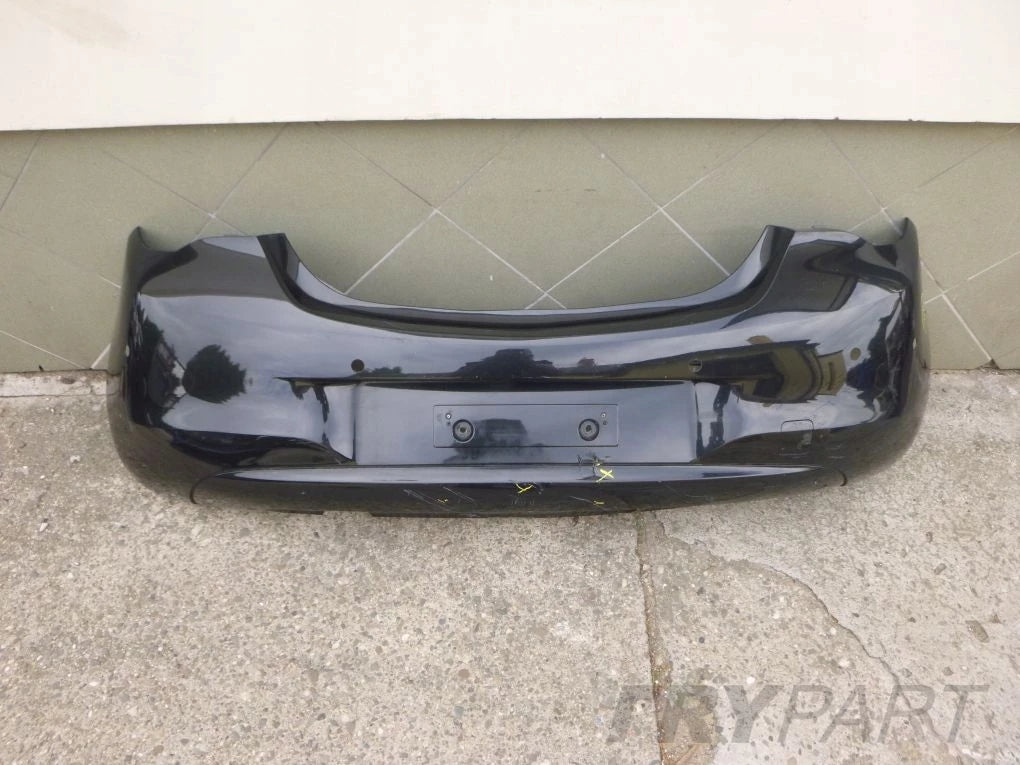 OPEL CORSA E 15- Rear Bumper