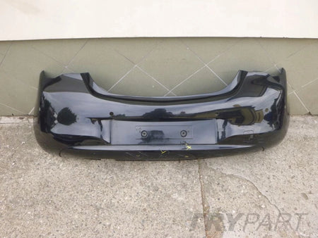OPEL CORSA E 15- Rear Bumper