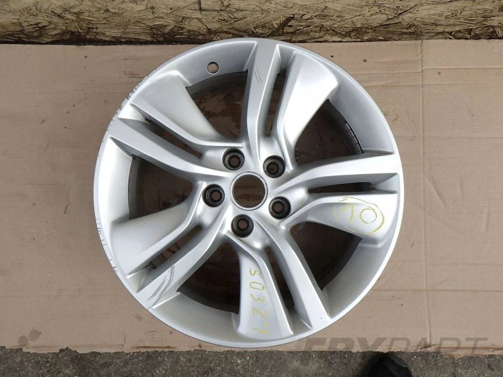 OPEL 7.0 J x 17 5 x110 ET 35 aluminum rim