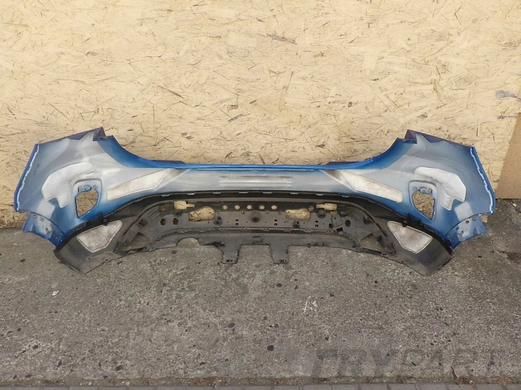 FORD PUMA MK2 II 2019- Rear Bumper
