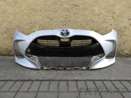 TOYOTA YARIS 4 IV 20- Front Bumper