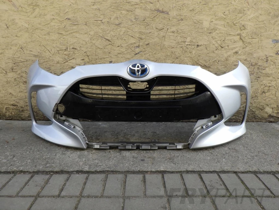 TOYOTA YARIS 4 IV 20- Front Bumper