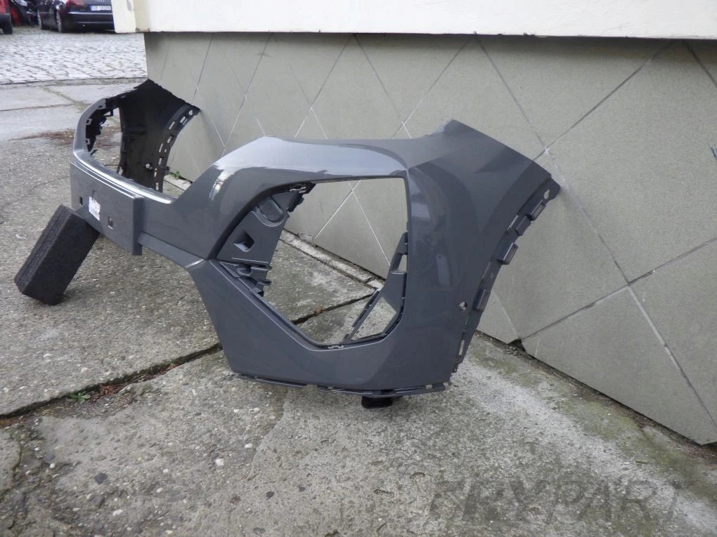 PEUGEOT 2008 2 II LIFT 2023- Front Bumper