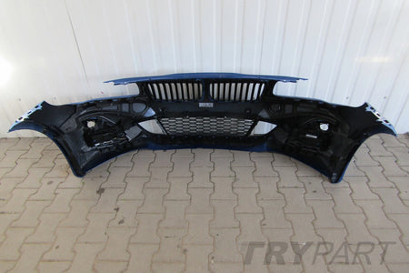Front Bumper BMW 2 F45 F46 M-Package Lift LCI 18-