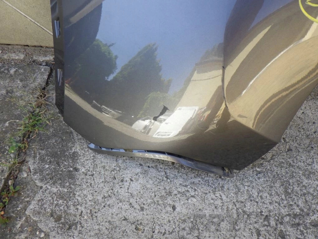 PEUGEOT 3008 II P84 16- Rear Bumper