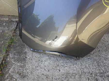 PEUGEOT 3008 II P84 16- Rear Bumper