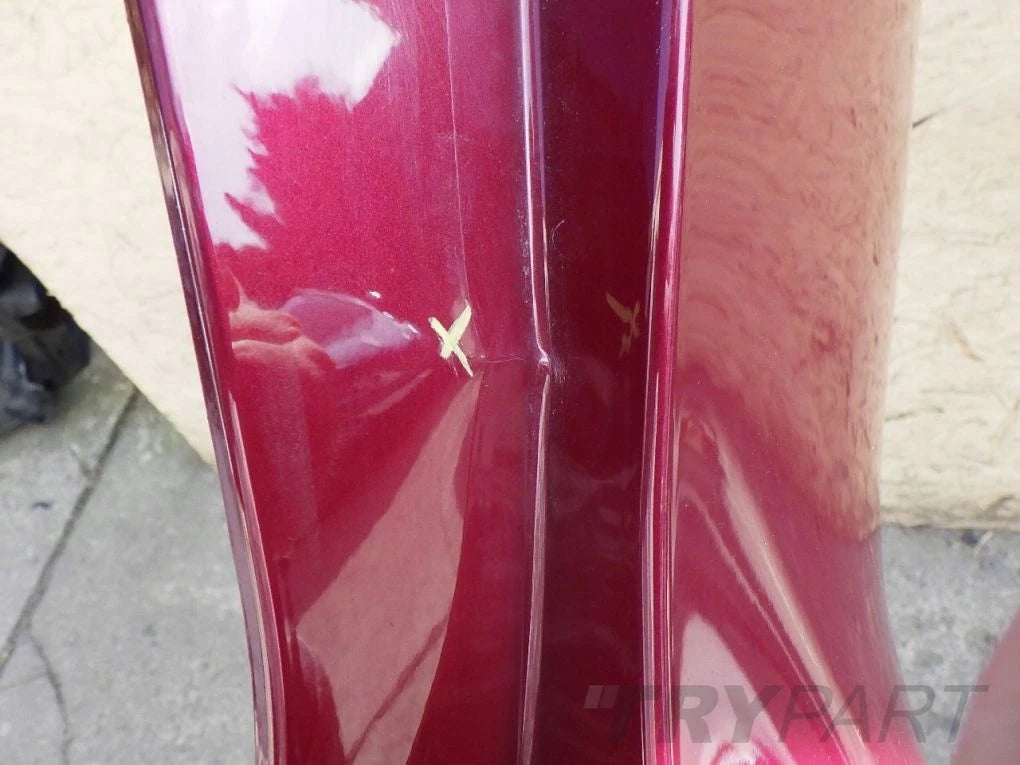 Toyota RAV4 RAV 4 V 19- Right Rear Bumper