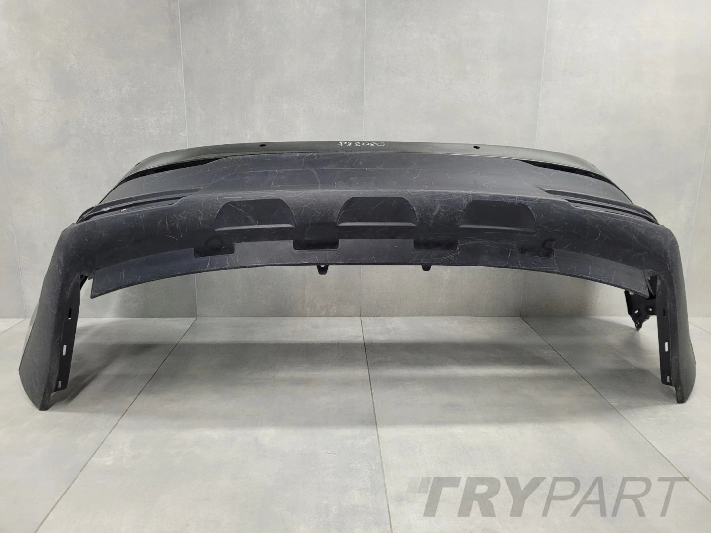 Rear Bumper LEXUS NX II 2021-
