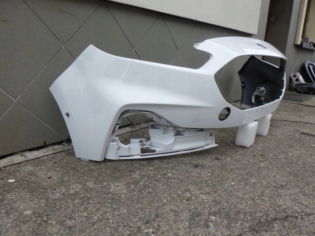 FORD GALAXY MK3 LIFT MK4 19- Front Bumper