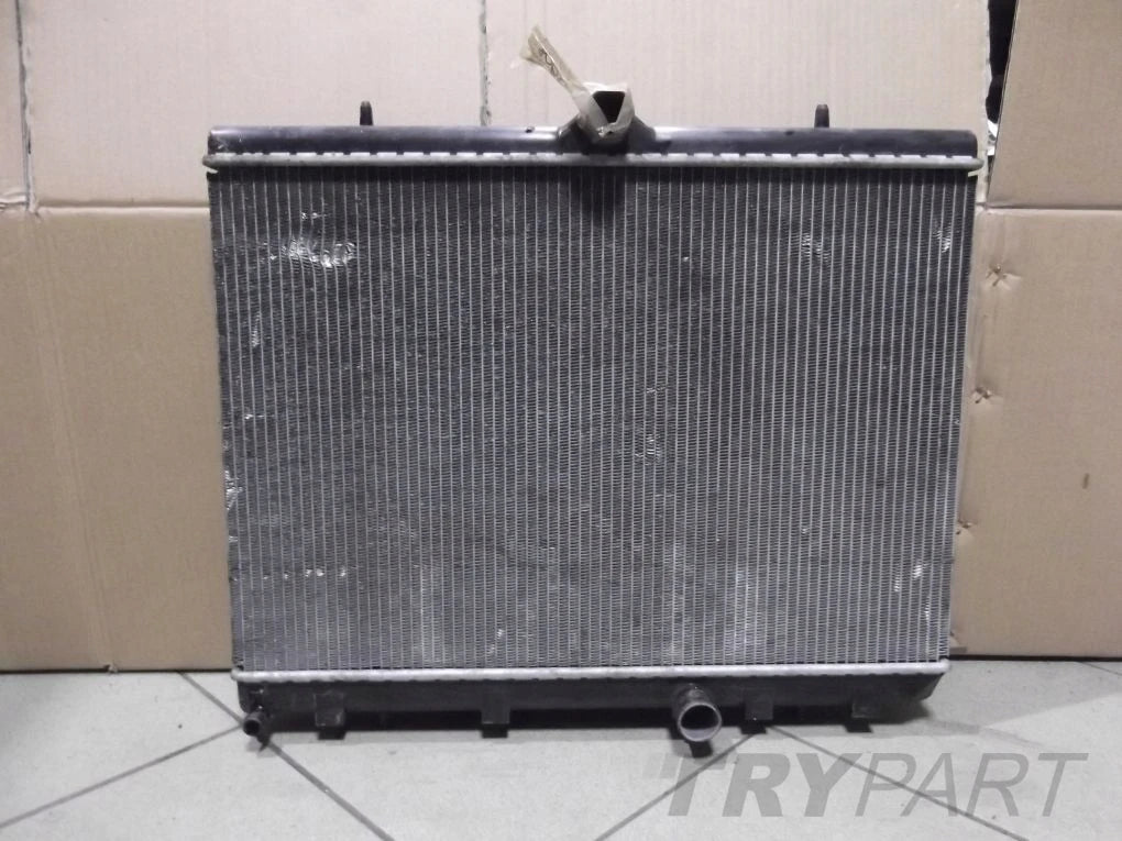 PEUGEOT 3008 5008 308 C4 PICASS0 Water Radiator