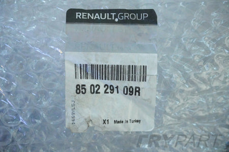 RENAULT CLIO V 5 19- BRAND NEW REAR BUMPER 6 PDC ORIGINAL