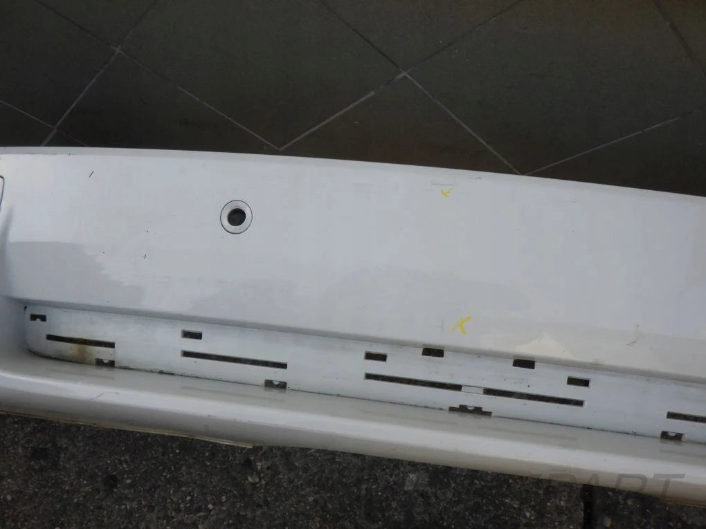 BMW X5 E70 M Package Rear Bumper