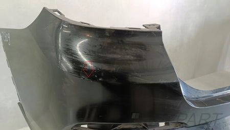 Rear bumper for BMW X4 F26 M-PACKAGE 14-18 /+ WIRING HARNESS