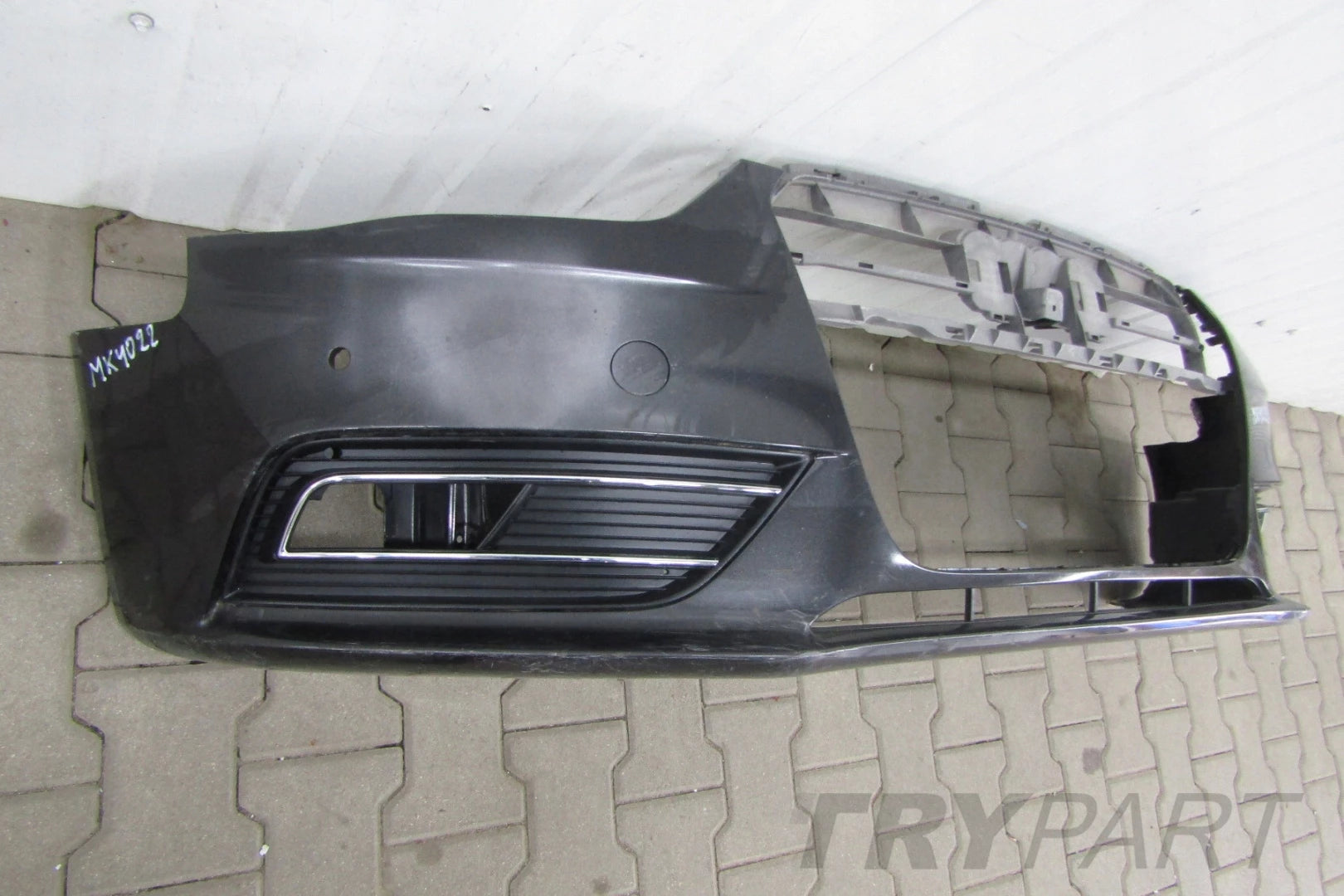 Front Bumper Audi A4 B8 8K0 LIFT 11-15 + reinforcement