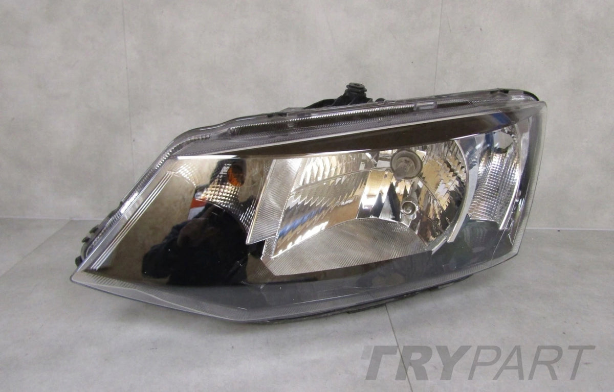 HEADLIGHT SKODA FABIA 3 III 14-18 STANDARD LH VALEO 90076294
