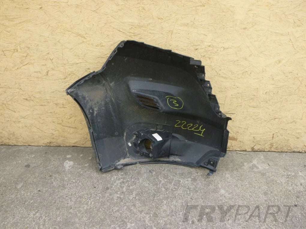 DUCATO BOXER JUMPER 14- Wide Front Bumper