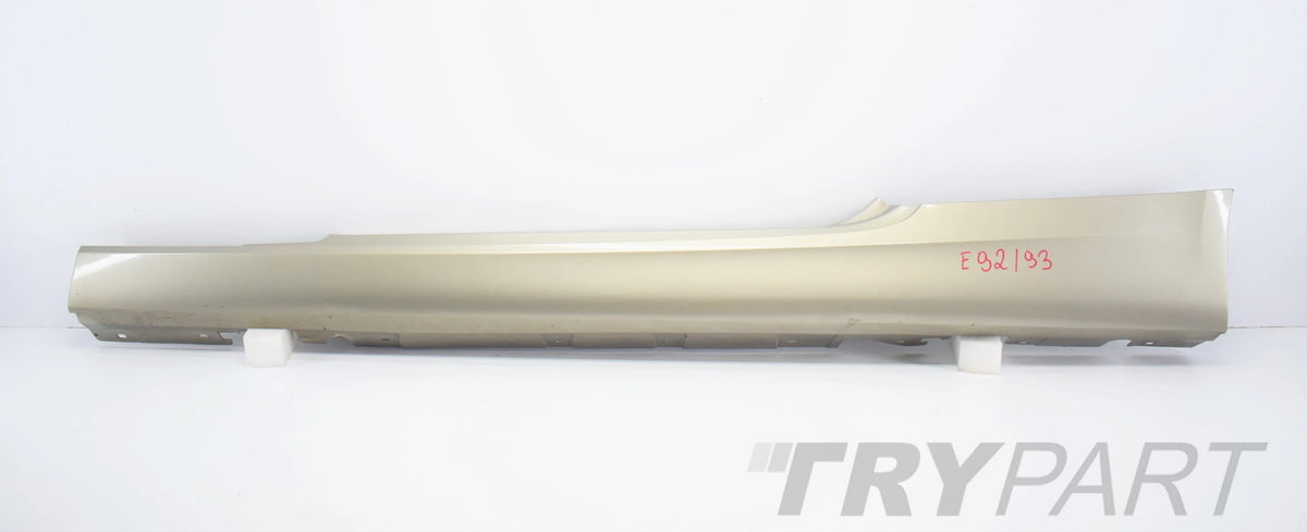 BMW E92 E93 COUPE LEFT SILL PANEL ORG