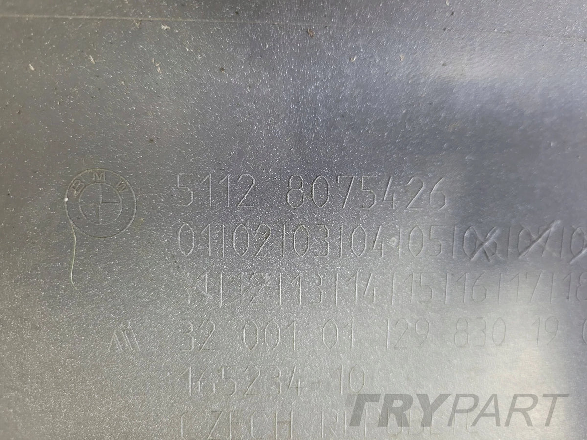 Rear Bumper BMW 2 F44 Grand Coupe M-Pakiet M Pakiet 19-