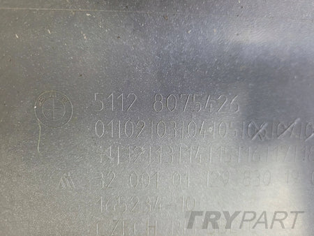 Rear Bumper BMW 2 F44 Grand Coupe M-Pakiet M Pakiet 19-