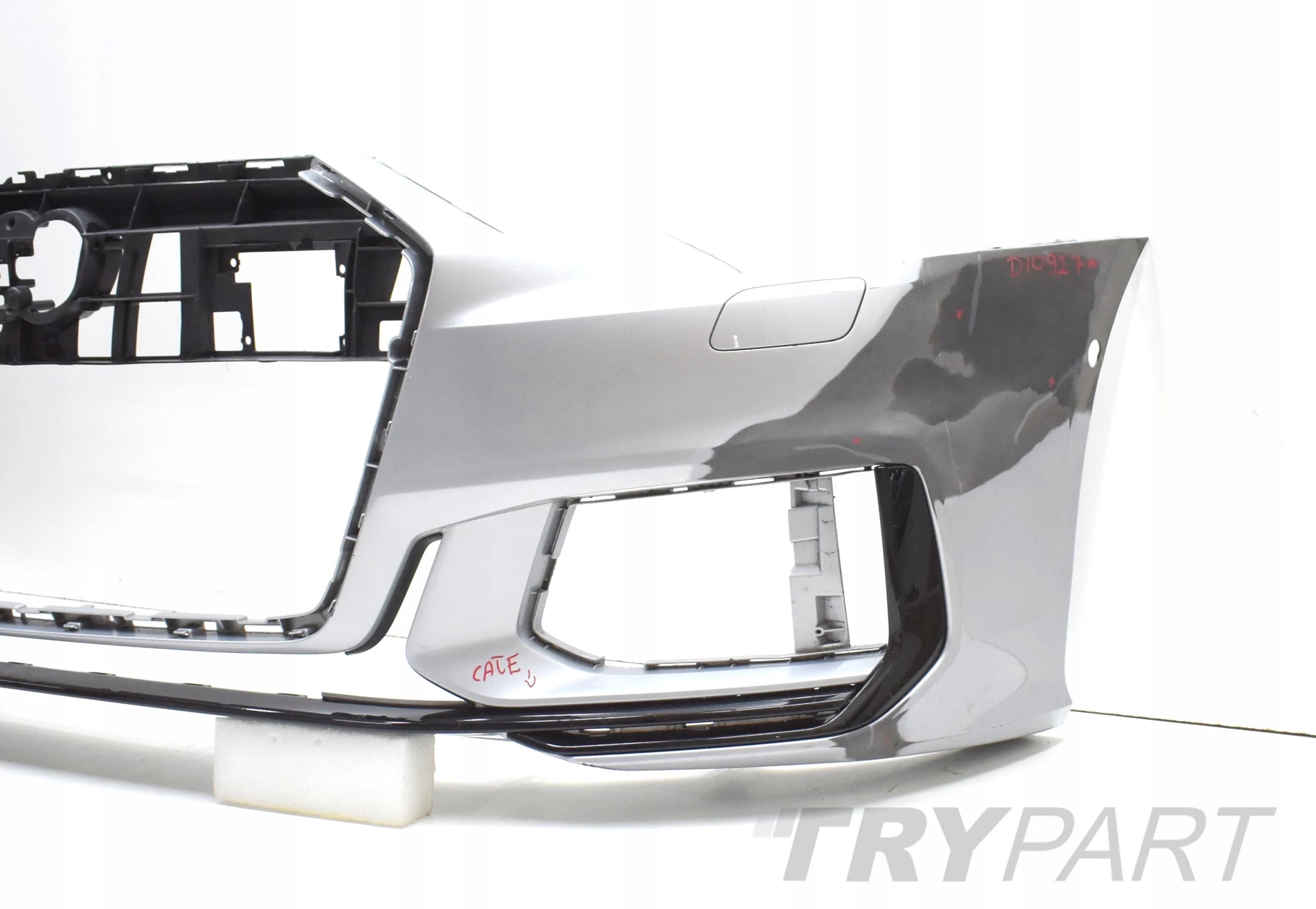 AUDI S6 C8 4K S LINE FRONT BUMPER ORG