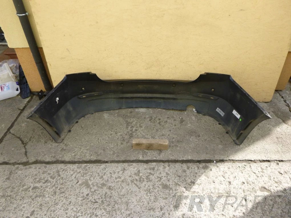 BMW 3 F30 Sedan Rear Bumper