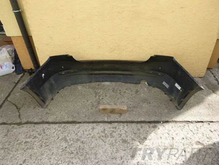 BMW 3 F30 Sedan Rear Bumper