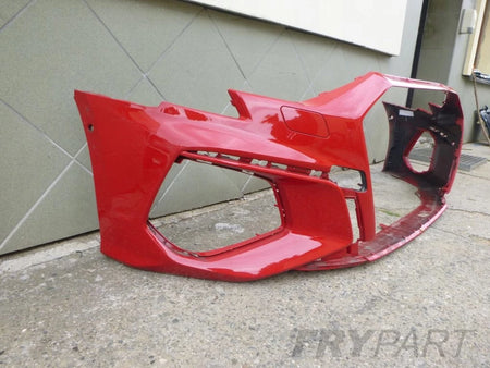 AUDI A3 8Y 8Y0 S-LINE 20- Front Bumper