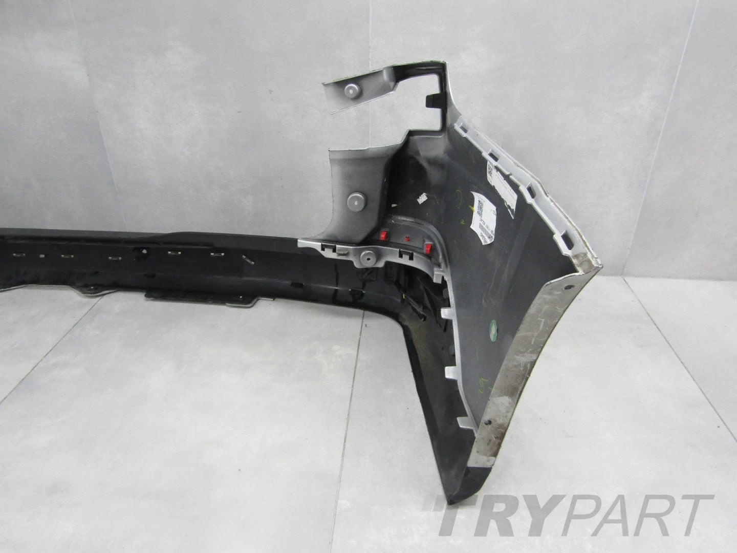 Rear Bumper FORD Tourneo Custom II Active MK2 24-