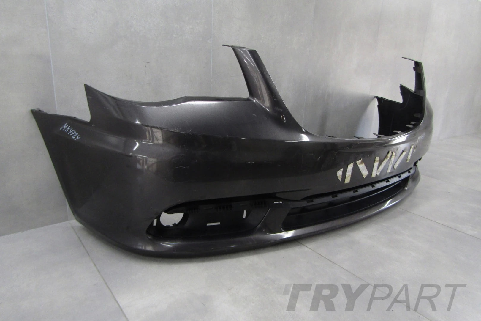 Front Bumper Lancia Chrysler Voyager Town&City 5 V LIFT 11-16