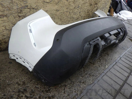 CITROEN C4 III 3 20- rear bumper